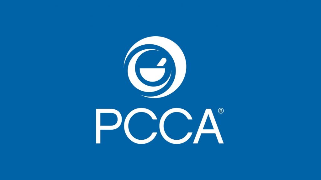 PCCA Professional Compounding Centers of America logo